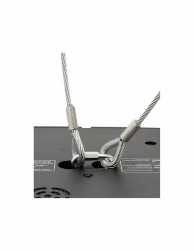 EUROLITE Safety Bond AG-5 3x600mm up...