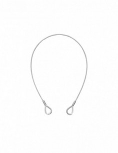 EUROLITE Steel Rope 600x3mm... 2