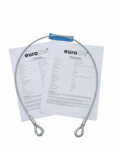 EUROLITE Steel Rope... 2