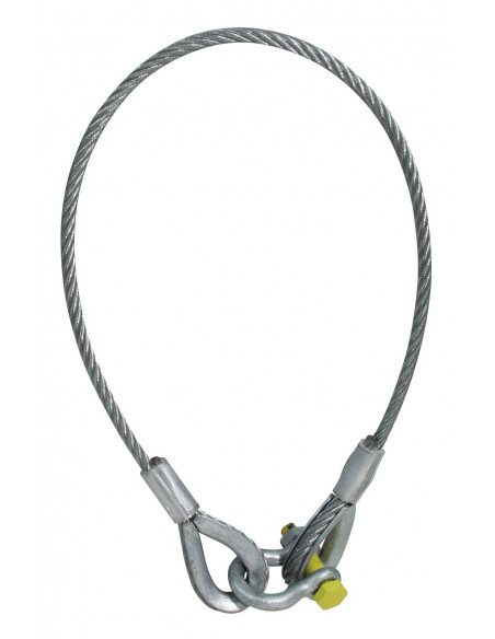 EUROLITE Lifting Rope 1500x10mm