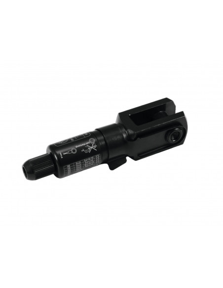 REUTLINGER Cable Glider Type 50SVIII-GK14/28W bk