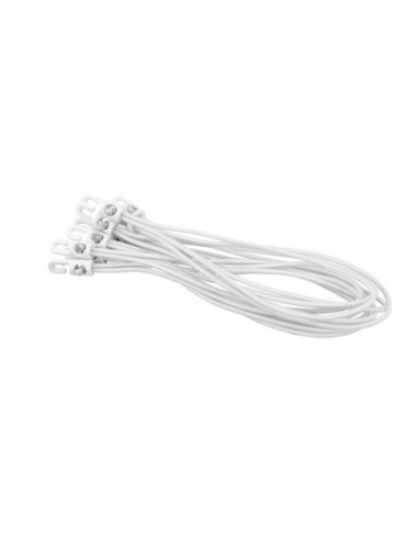 ACCESSORY Tether 27cm white 12x