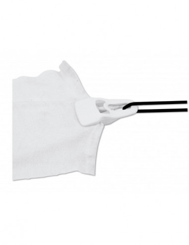 ACCESSORY Holdon midi white