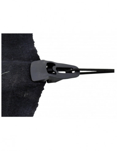 ACCESSORY Holdon midi black