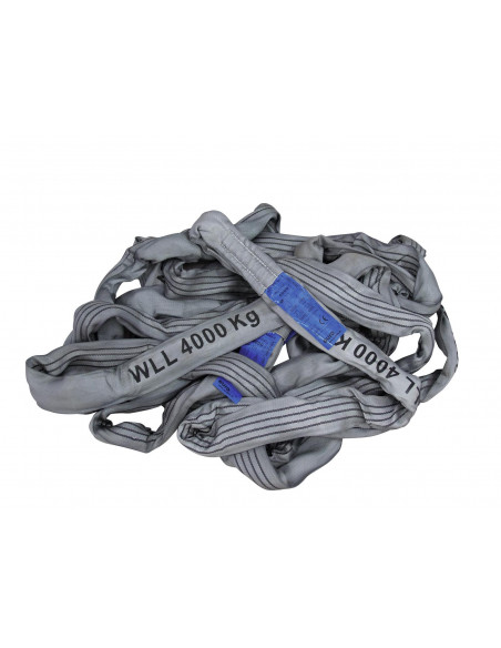 EUROLITE Round Sling 1m, max. Load 4000KG
