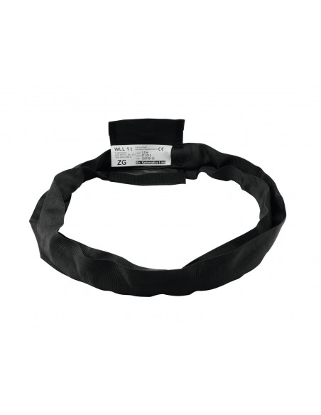 SHZ Roundsling with Steel Inlay 0.5m/1000KG