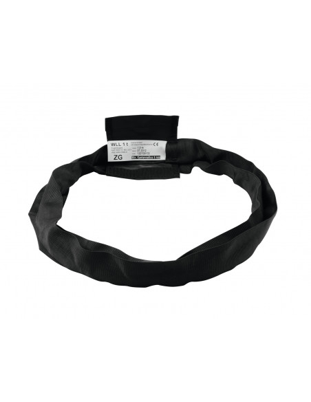 SHZ Roundsling with Steel Inlay 1m/3000KG