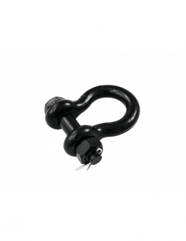 SAFETEX Shackle 16mm bl with Bolt,Mother,Splint