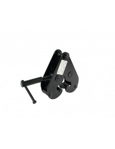 EUROLITE Girder Clamp 1000 kg black