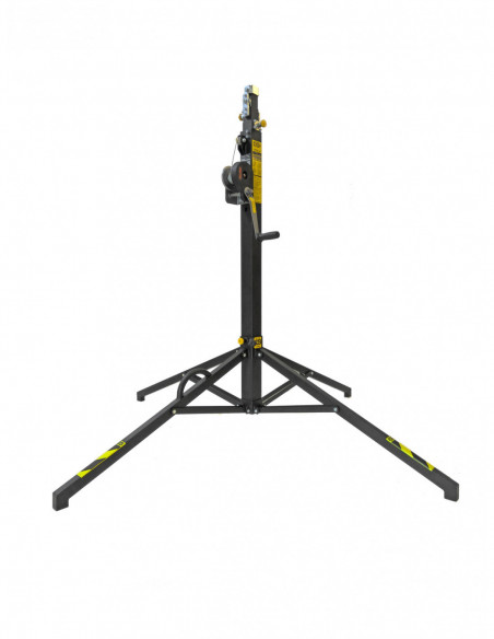BLOCK AND BLOCK DELTA-100 Winch Stand 150kg 4.8m