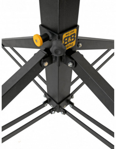 BLOCK AND BLOCK DELTA-100 Winch Stand...