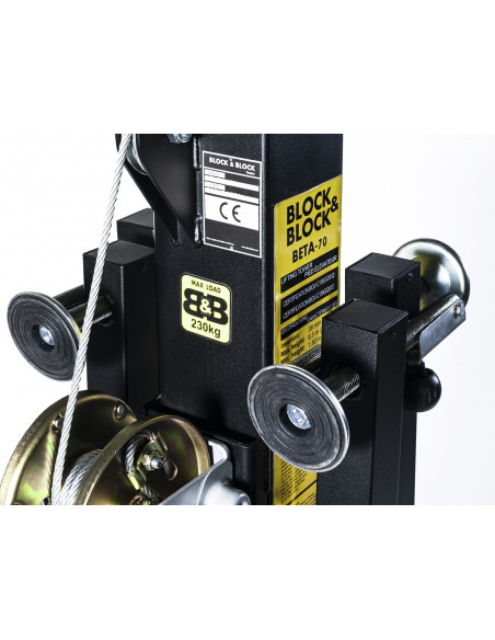 BLOCK AND BLOCK BETA-70 Truss lifter 230kg 6.5m