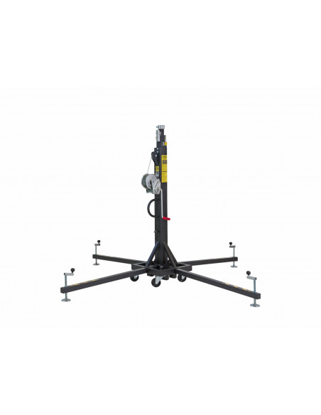 BLOCK AND BLOCK BETA-50 Truss lifter 220kg 5.3m