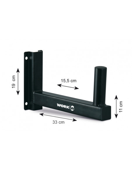 Suporte de Parede para Colunas