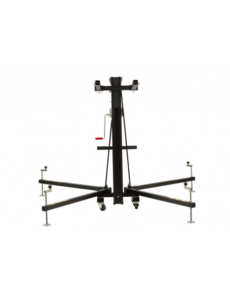 BLOCK AND BLOCK OMEGA-50 Truss lifter 200kg 6.25m