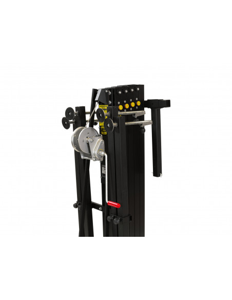 BLOCK AND BLOCK OMEGA-50 Truss lifter 200kg 6.25m