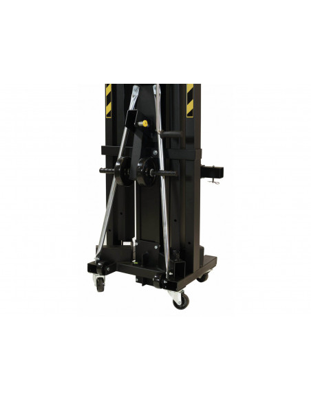 BLOCK AND BLOCK GAMMA-50 Truss lifter 300kg 6.2m