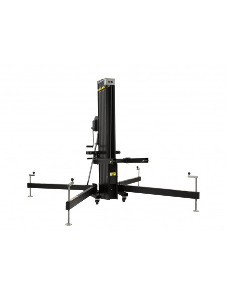 BLOCK AND BLOCK GAMMA-60 Truss lifter 270kg 7.6m