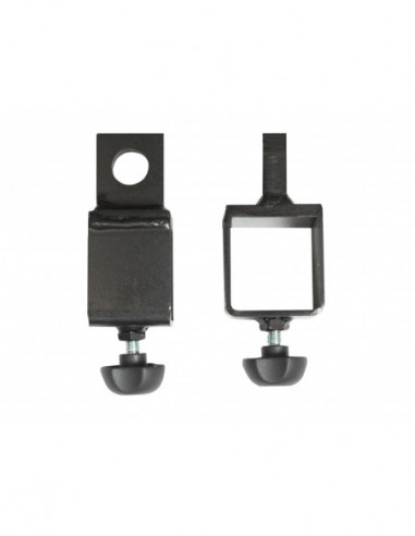 BLOCK AND BLOCK AG-A5 Hook adapter for tube inseresion of 50x50 (Omega Series)