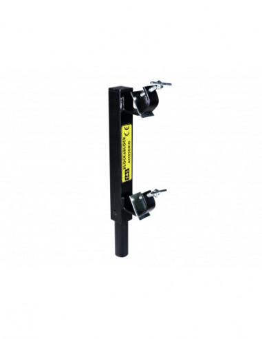 BLOCK AND BLOCK AM3504 Parallel truss support insertion 35mm male