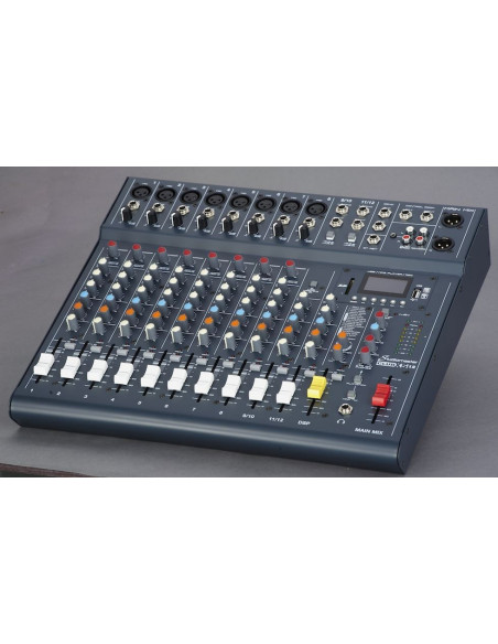 Mesa de Mistura STUDIOMASTER Club XS10