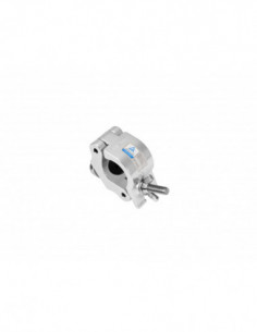 EUROLITE DEC-32 Coupler silver 2