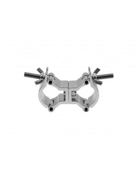 EUROLITE DEC-30DL Clamp silver for 35mm