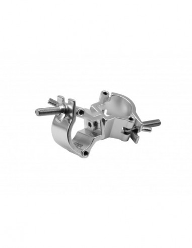 EUROLITE DEC-30DL Clamp silver for 35mm