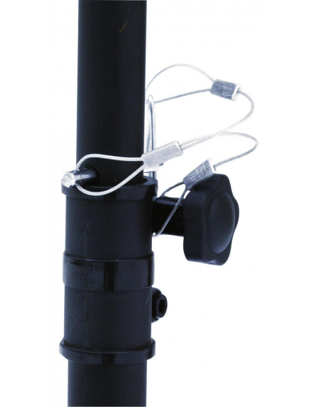 EUROLITE A1 Steel Lighting Stand