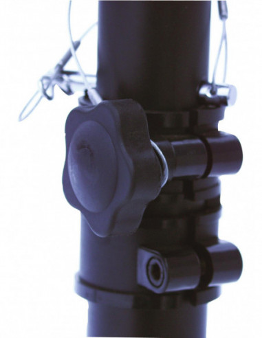 EUROLITE A1 Steel Lighting Stand