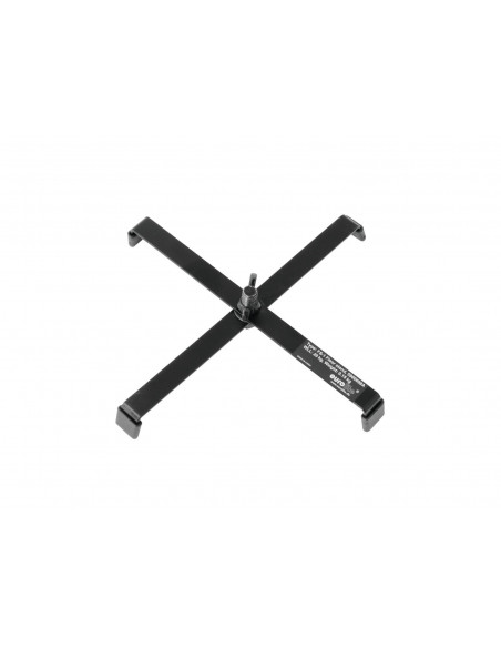 EUROLITE FS-2 Floorstand, Steel,black
