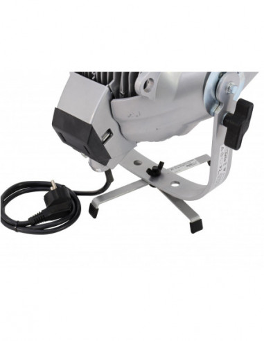 EUROLITE FS-2 Floorstand, Steel,silver