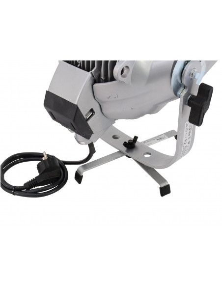 EUROLITE FS-2 Floorstand, Steel,silver