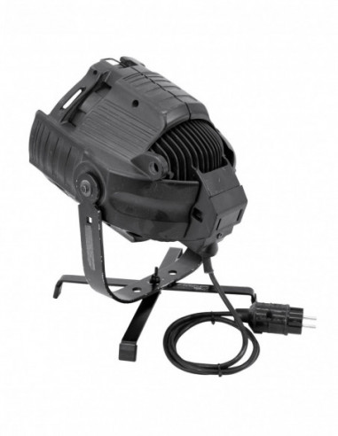 EUROLITE FS-3 Floorstand, Steel, black