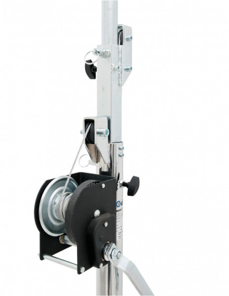 EUROLITE STT-400/85 Winch Stand TÜV/GS