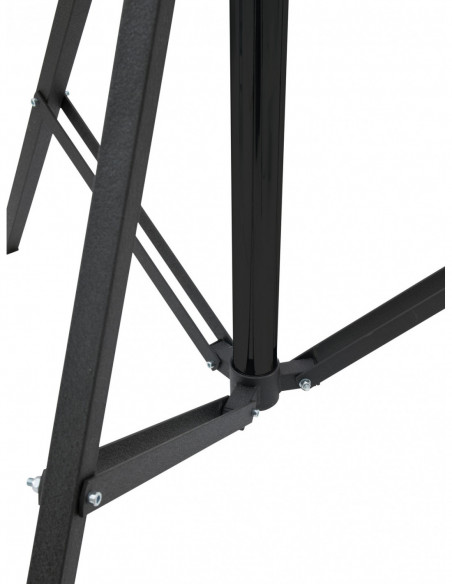 EUROLITE STT-400/85 Winch Stand TÜV/GS black