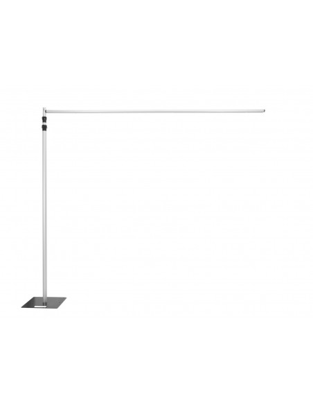 EUROLITE MCS-4248 Mobile Curtain Stand Extension 90°