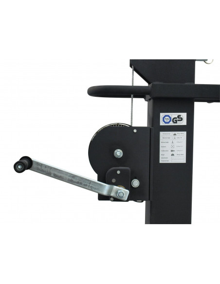 EUROLITE STC-550/180 Truss Lifter TÜV/GS