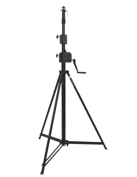 EUROLITE STW-370A Winch-driven Stand 370cm