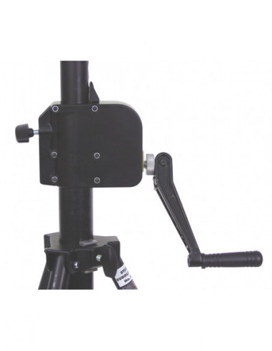 EUROLITE STW-370A Winch-driven Stand...