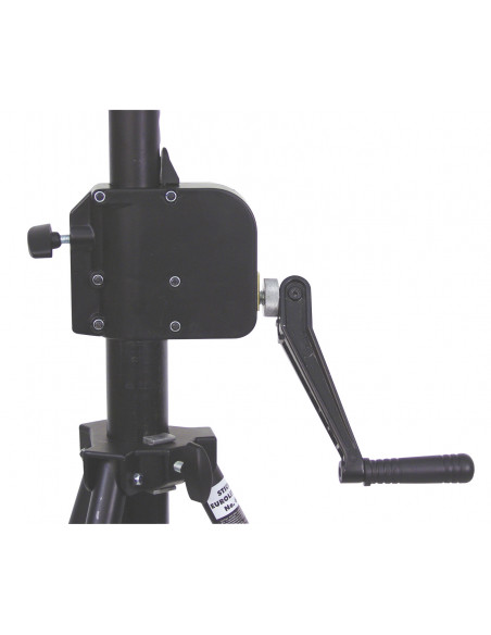 EUROLITE STW-370S Winch-driven Stand 370cm Steel