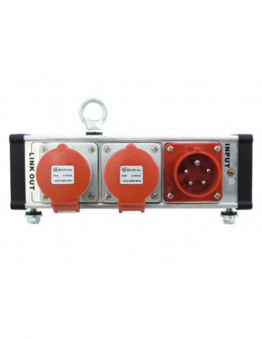 EUROLITE SAB-322 Power Split Box