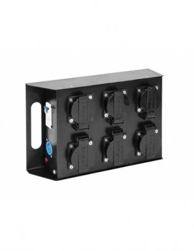 EUROLITE SAB-61 Power Split Box