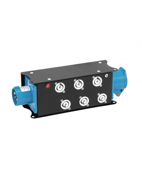 EUROLITE SAB-62X Power Split Box