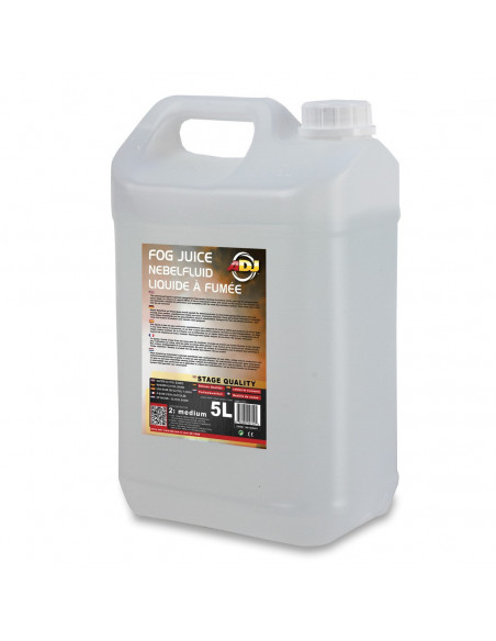 ADJ Liquido Fumo Regular 2:Medium