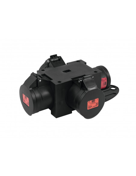 RIGPORT CEE16+ Power Distributor