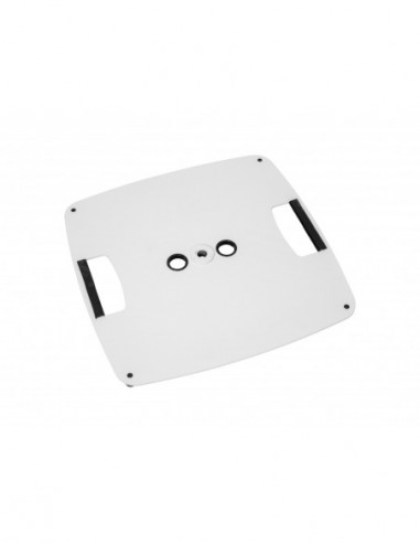 OMNITRONIC BPS-2 Loudspeaker Stand white