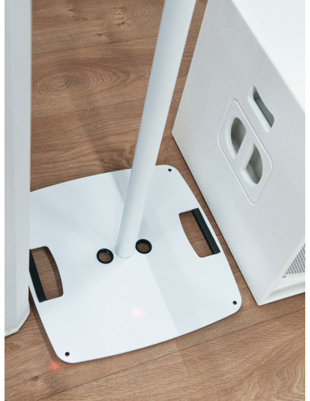 OMNITRONIC BPS-2 Loudspeaker Stand white