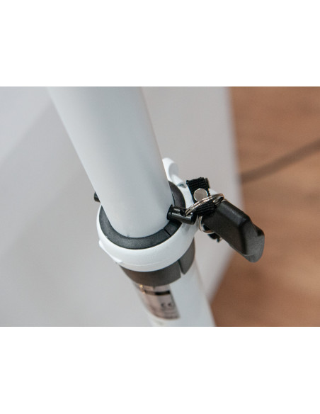 OMNITRONIC BPS-2 Loudspeaker Stand white