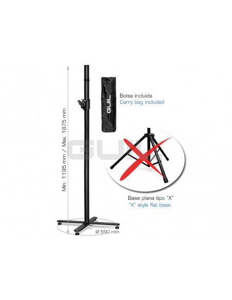 GUIL ALT-X1 Loudspeaker Stand